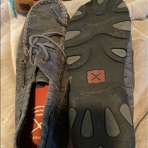 Twisted X shoes size 7 1/2